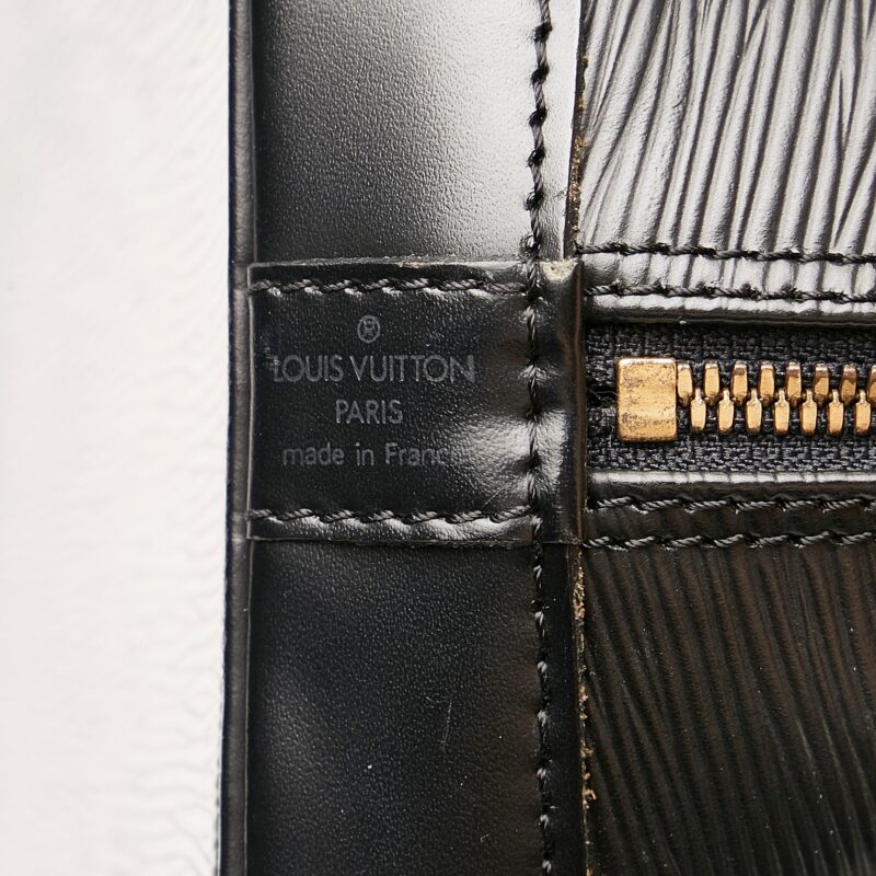 Louis Vuitton Epi Alma PM (SHG-33323) AWE - Image 6