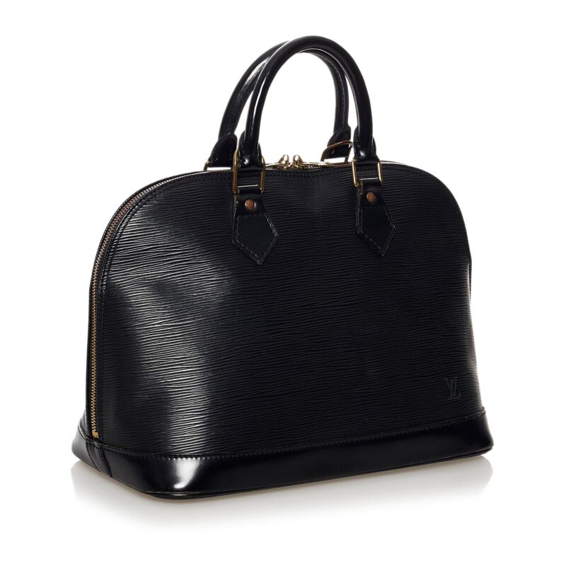Louis Vuitton Epi Alma PM (SHG-33323) AWE