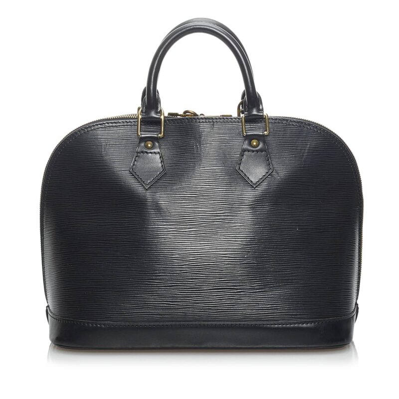 Louis Vuitton Epi Alma PM (SHG-34234) AWE - Image 2