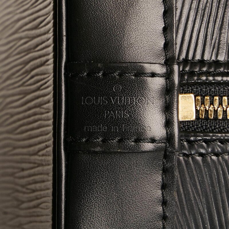 Louis Vuitton Epi Alma PM (SHG-34234) AWE - Image 7