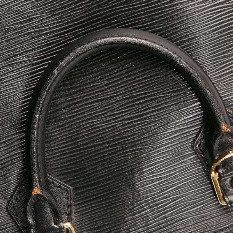Louis Vuitton Epi Alma PM (SHG-34234) AWE - Image 9