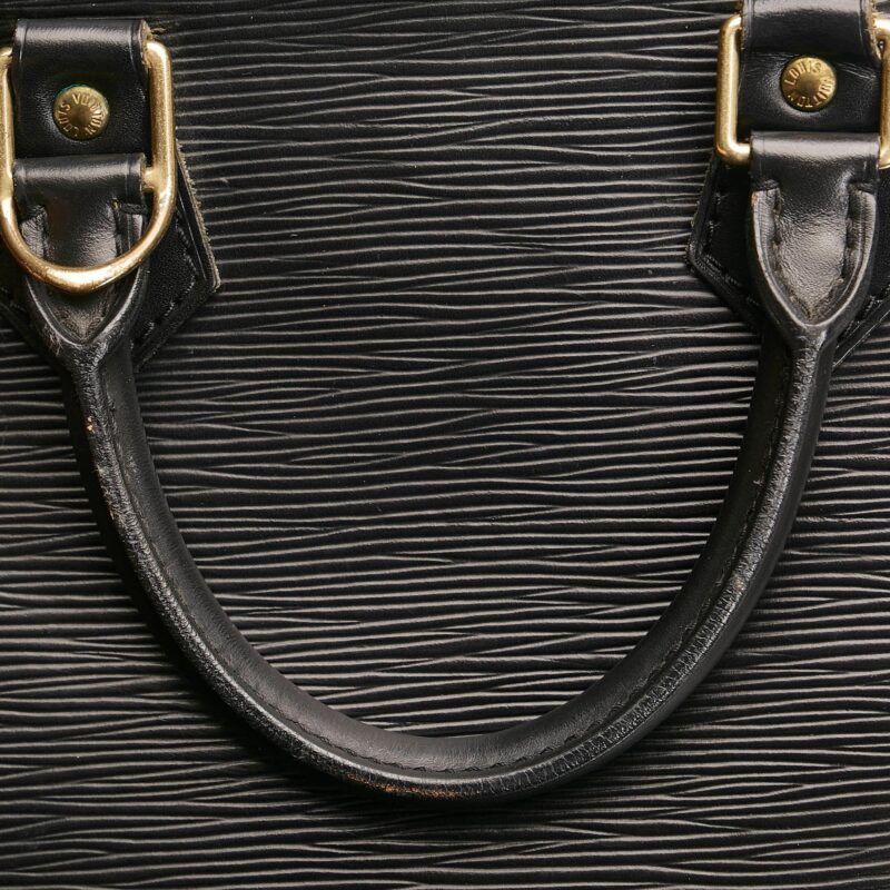 Louis Vuitton Epi Alma PM (SHG-34234) AWE - Image 10