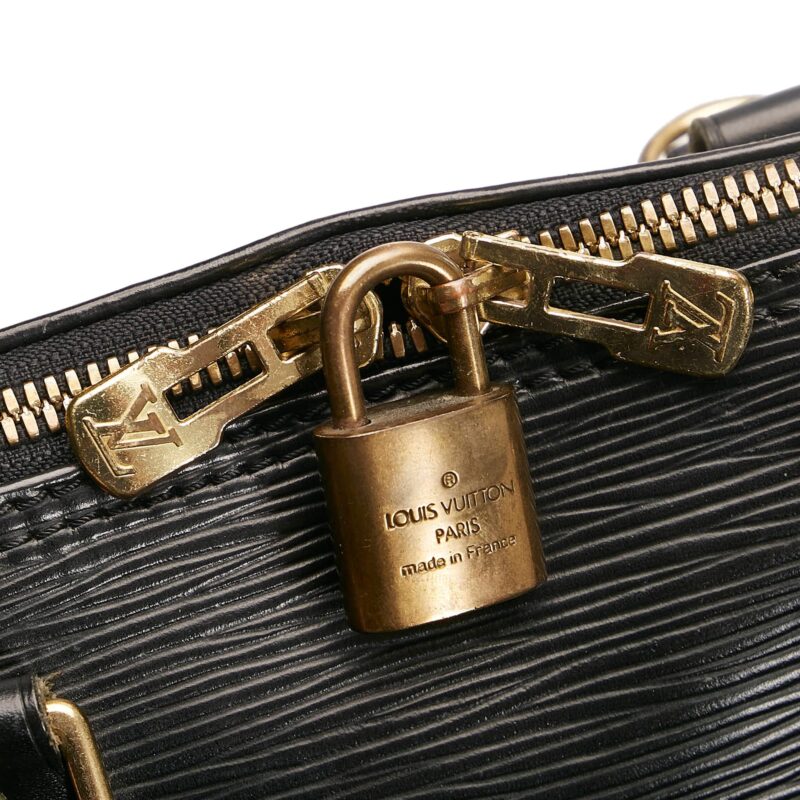 Louis Vuitton Epi Alma PM (SHG-34234) AWE - Image 12