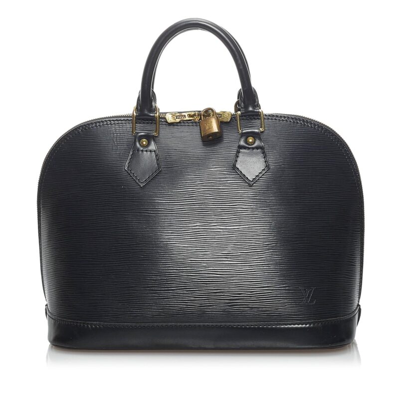 Louis Vuitton Epi Alma PM (SHG-34234) AWE - Image 13