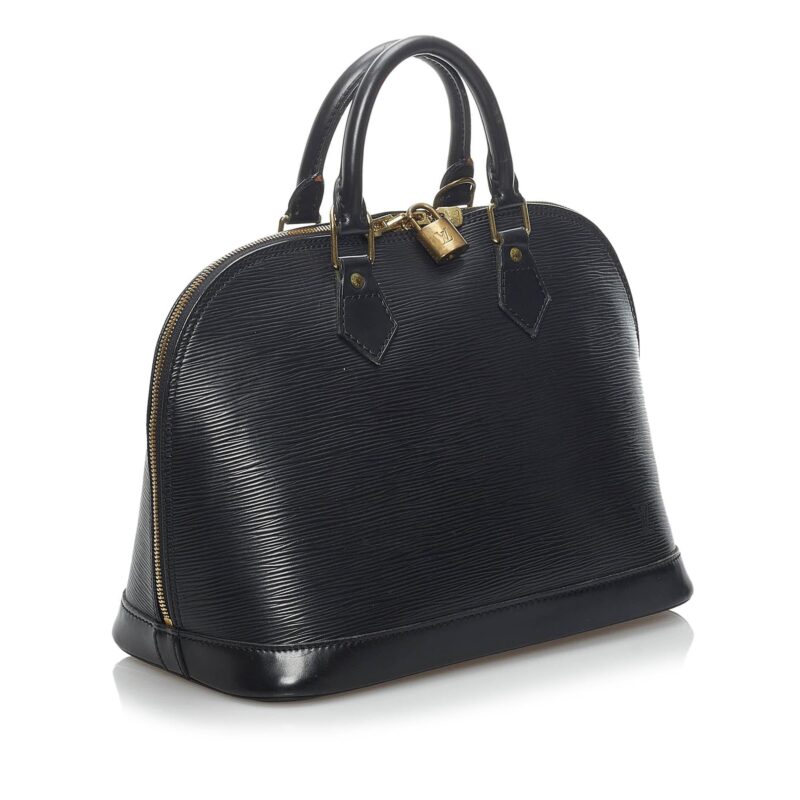Louis Vuitton Epi Alma PM (SHG-34234) AWE