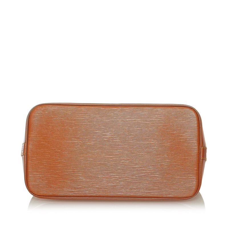 Louis Vuitton Epi Alma PM (SHG-34302) AWE - Image 3