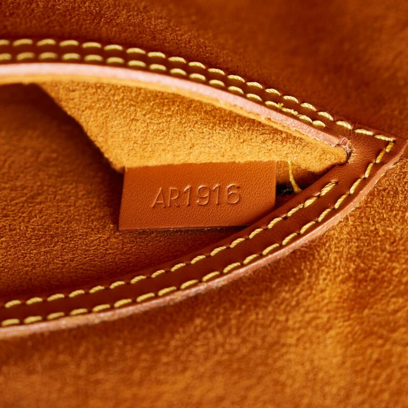 Louis Vuitton Epi Alma PM (SHG-34302) AWE - Image 7