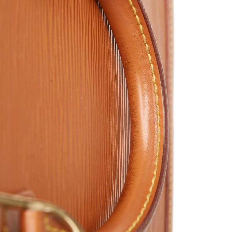 Louis Vuitton Epi Alma PM (SHG-34302) AWE - Image 9