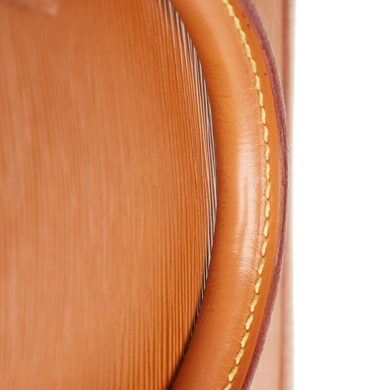 Louis Vuitton Epi Alma PM (SHG-34302) AWE - Image 10