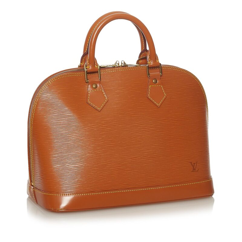 Louis Vuitton Epi Alma PM (SHG-34302) AWE