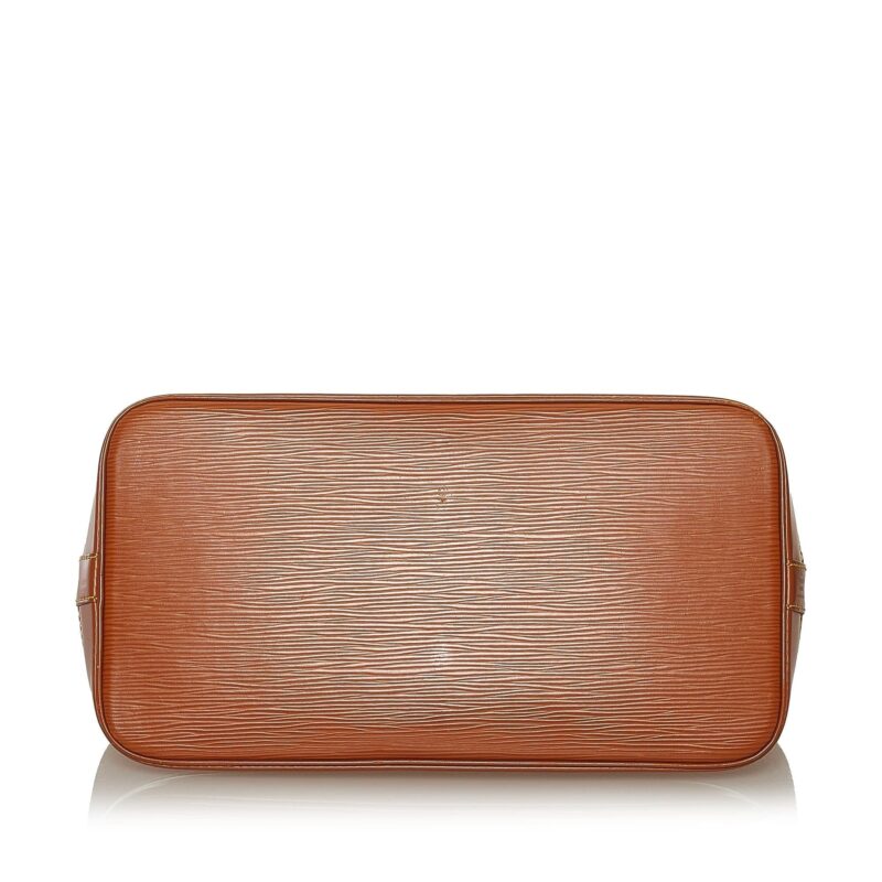 Louis Vuitton Epi Alma PM (SHG-34980) AWE - Image 3