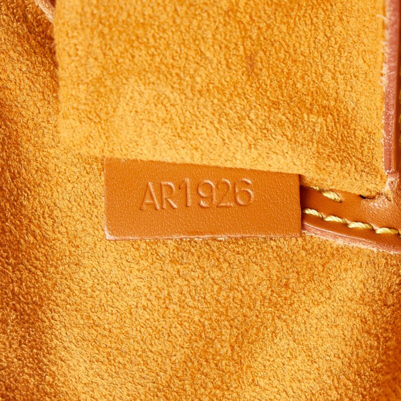 Louis Vuitton Epi Alma PM (SHG-34980) AWE - Image 7
