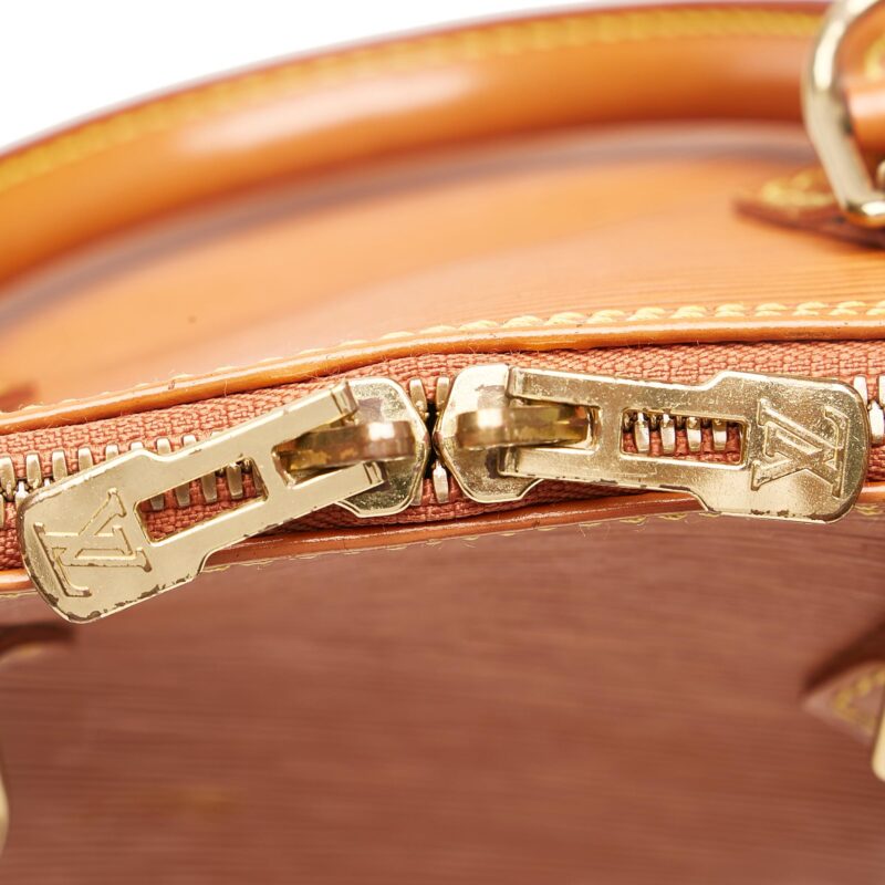 Louis Vuitton Epi Alma PM (SHG-34980) AWE - Image 8