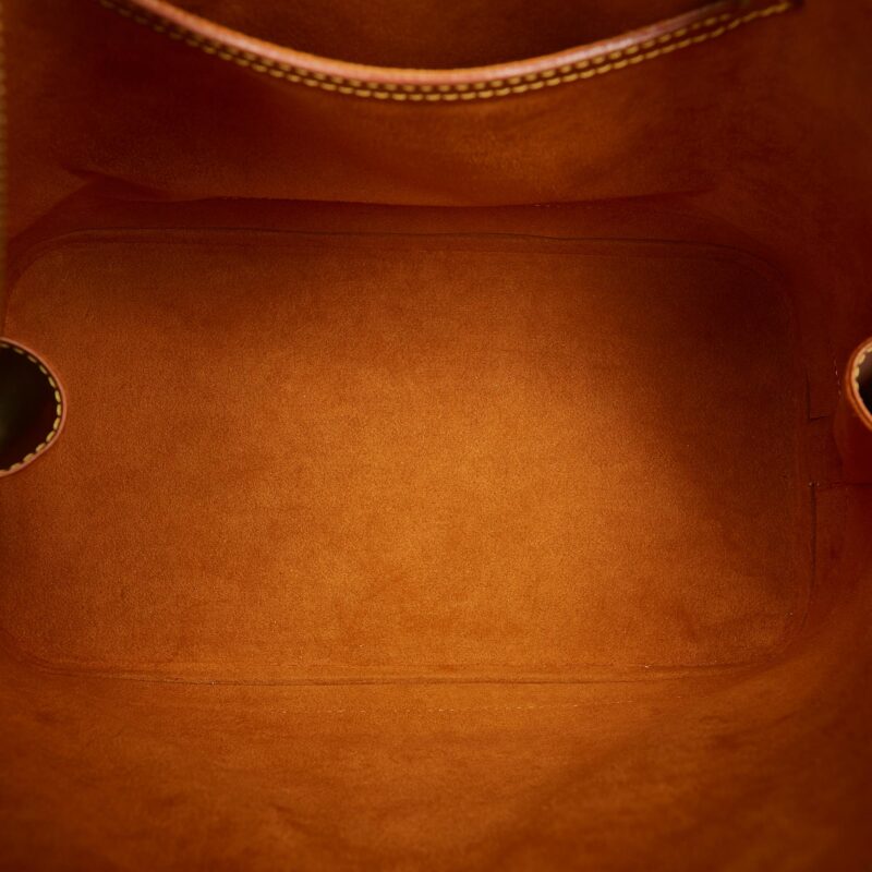 Louis Vuitton Epi Alma PM (SHG-34980) AWE - Image 5