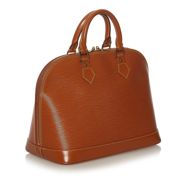 Louis Vuitton Epi Alma PM (SHG-34980) AWE