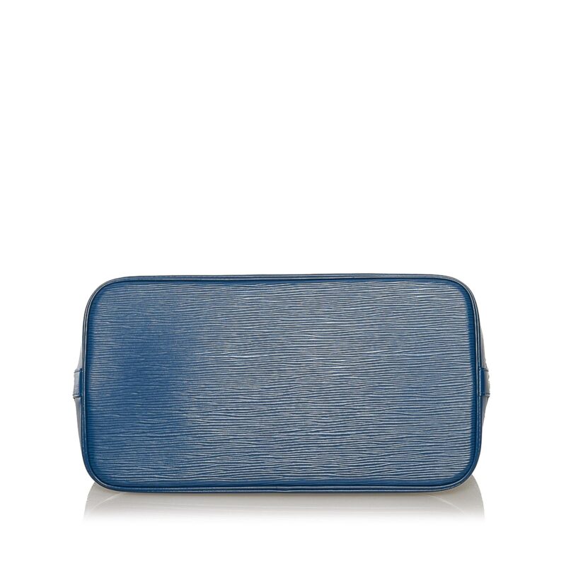 Louis Vuitton Epi Alma PM (SHG-35561) AWE - Image 3