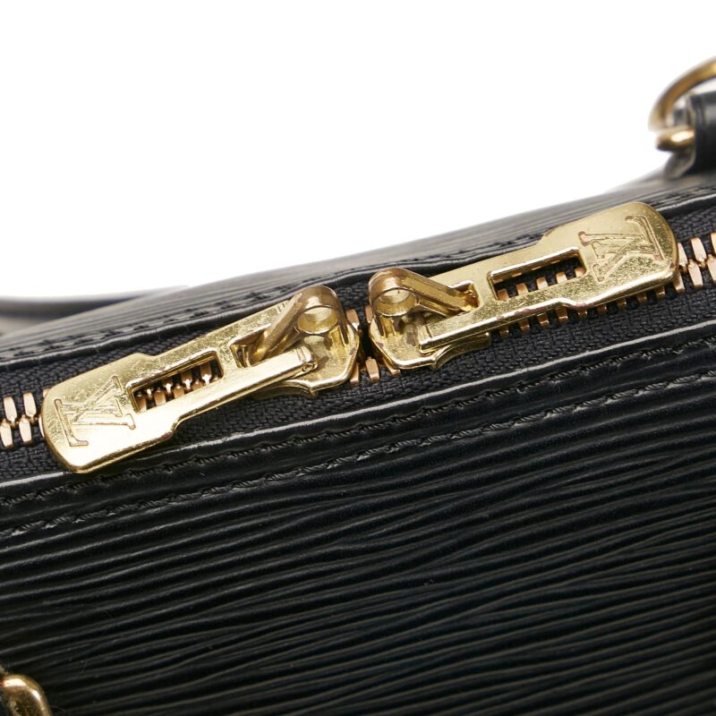 Louis Vuitton Epi Alma PM (SHG-35908) AWE - Image 9