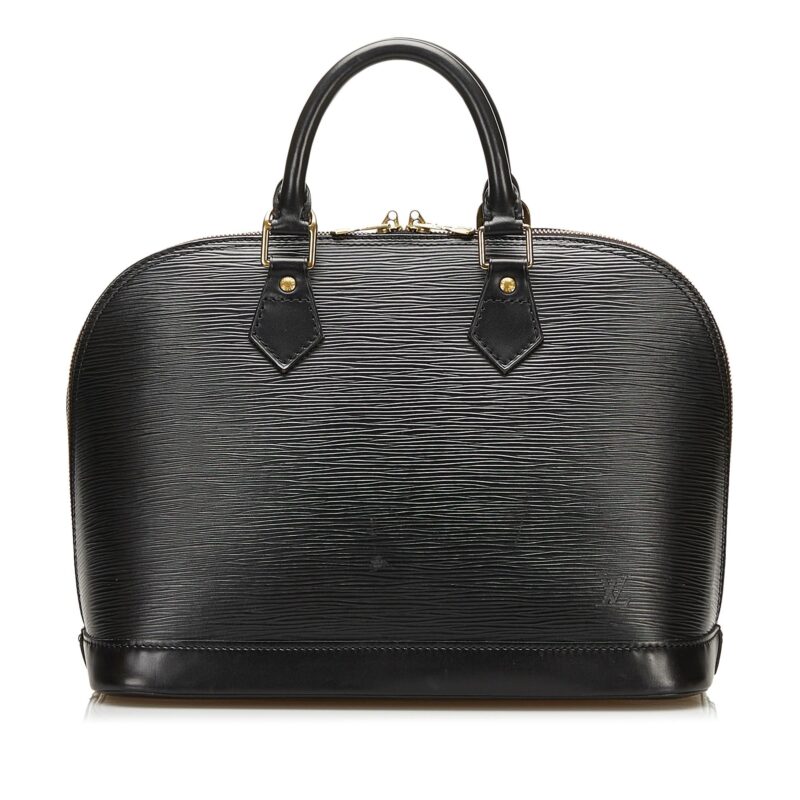Louis Vuitton Epi Alma PM (SHG-35908) AWE - Image 10