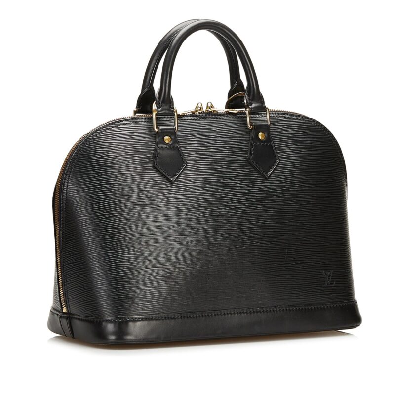 Louis Vuitton Epi Alma PM (SHG-35908) AWE