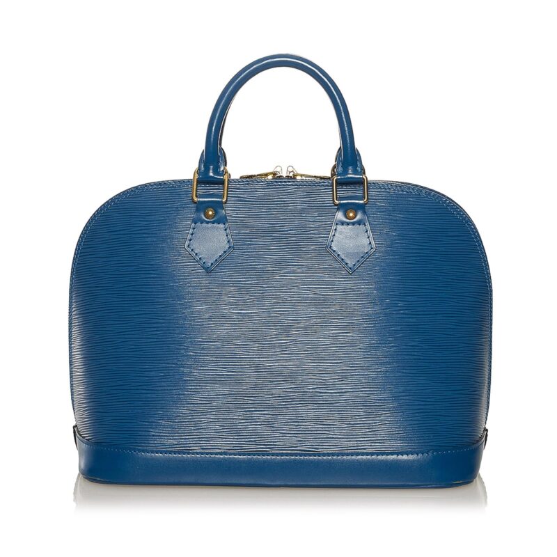 Louis Vuitton Epi Alma PM (SHG-36309) AWE - Image 2