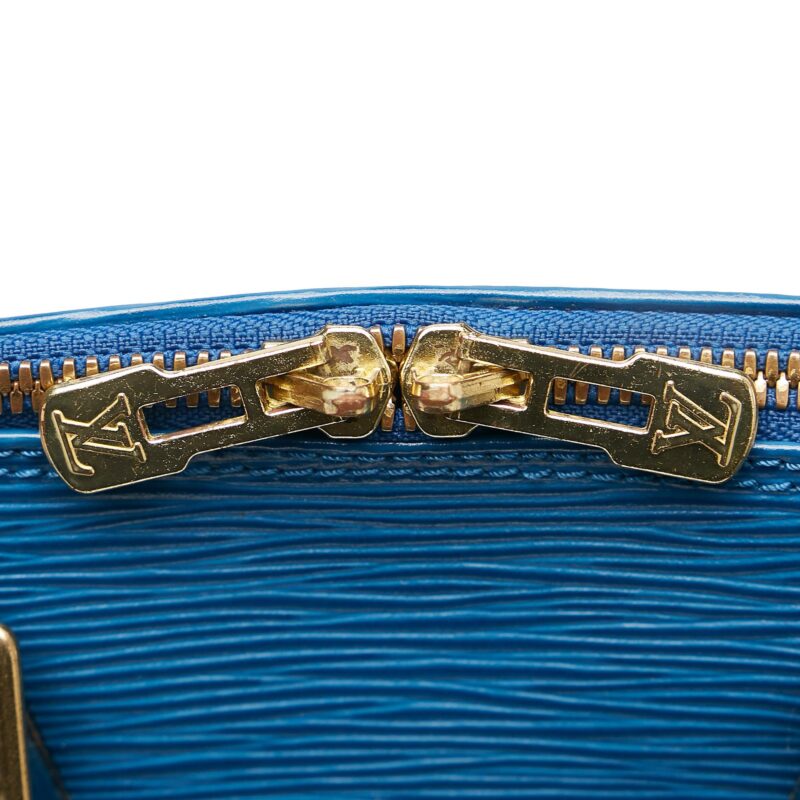 Louis Vuitton Epi Alma PM (SHG-36309) AWE - Image 8