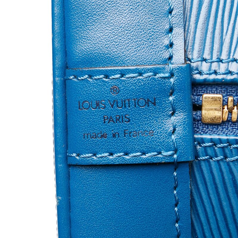 Louis Vuitton Epi Alma PM (SHG-36309) AWE - Image 6
