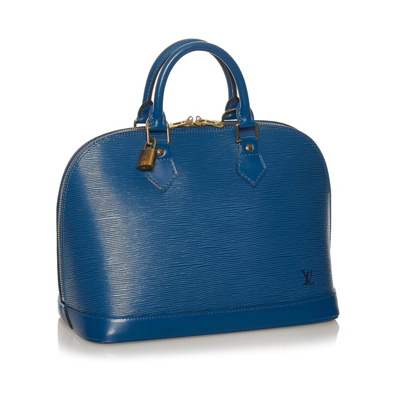 Louis Vuitton Epi Alma PM (SHG-36309) AWE