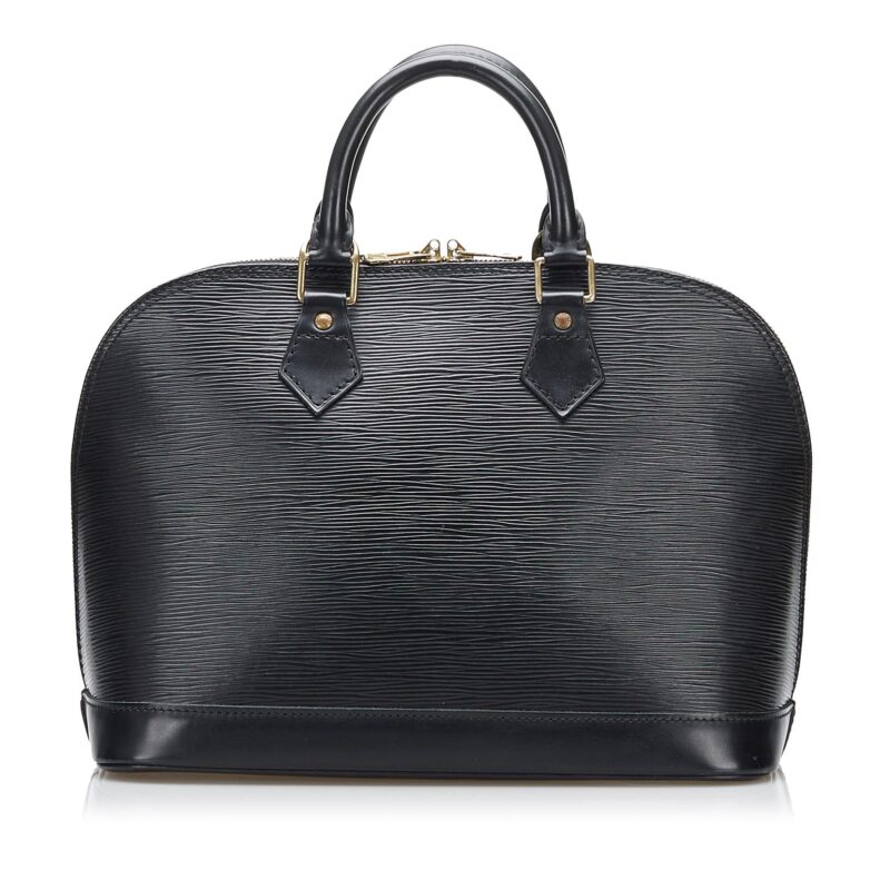 Louis Vuitton Epi Alma PM (SHG-36715) AWE - Image 2