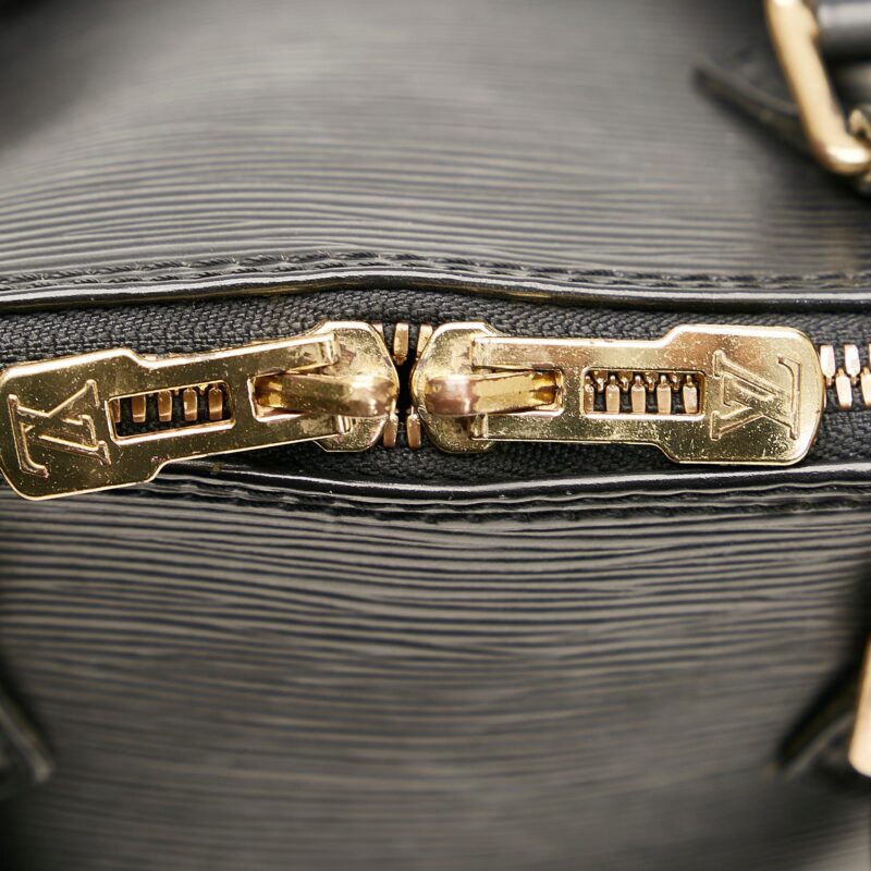 Louis Vuitton Epi Alma PM (SHG-36715) AWE - Image 8