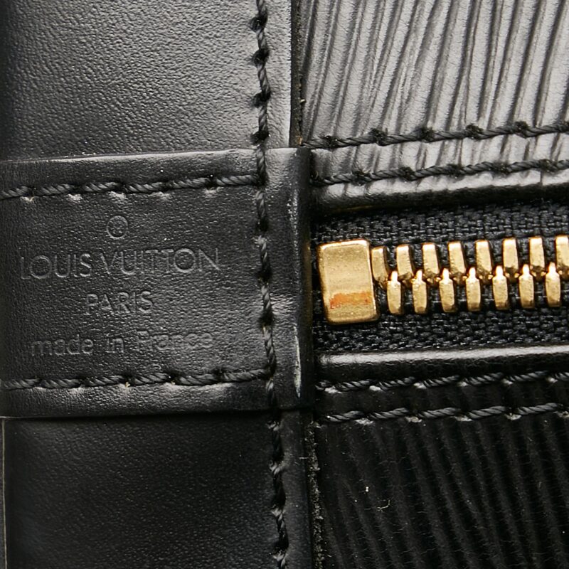 Louis Vuitton Epi Alma PM (SHG-36715) AWE - Image 6