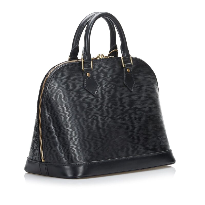 Louis Vuitton Epi Alma PM (SHG-36715) AWE