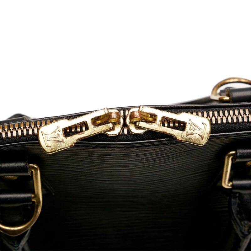 Louis Vuitton Epi Alma PM (SHG-36882) AWE - Image 8
