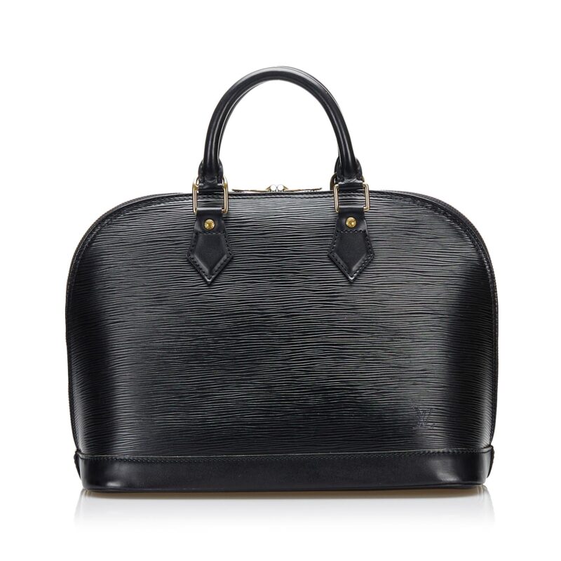 Louis Vuitton Epi Alma PM (SHG-36882) AWE - Image 9