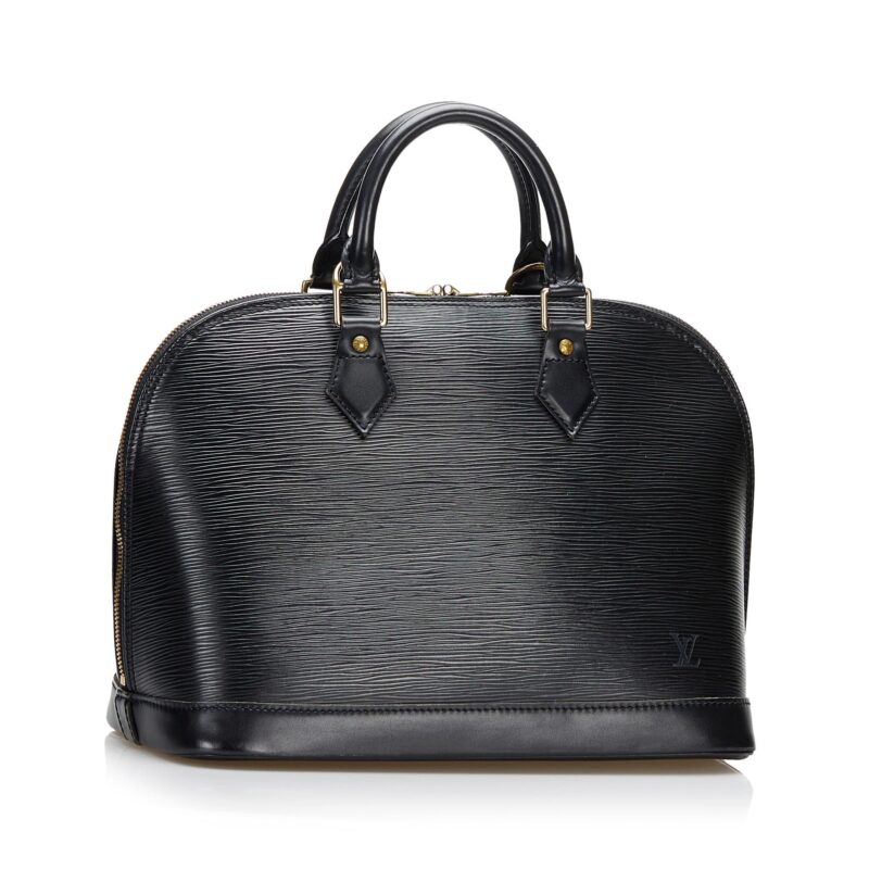 Louis Vuitton Epi Alma PM (SHG-36882) AWE