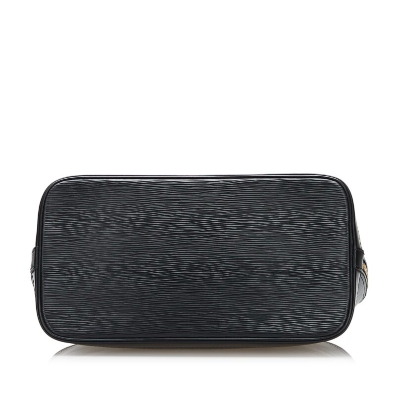 Louis Vuitton Epi Alma PM (SHG-37050) AWE - Image 3