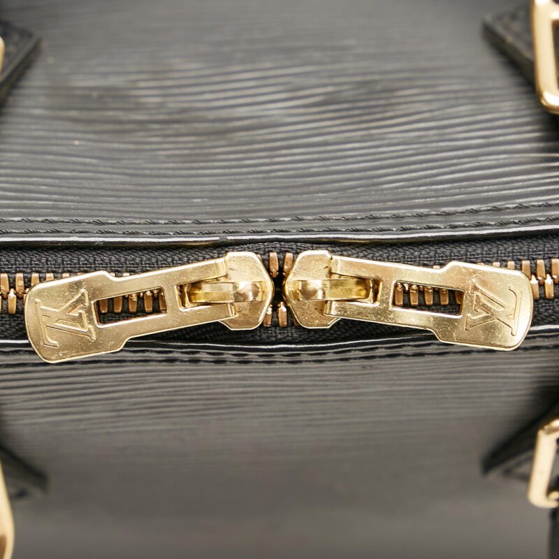 Louis Vuitton Epi Alma PM (SHG-37050) AWE - Image 8