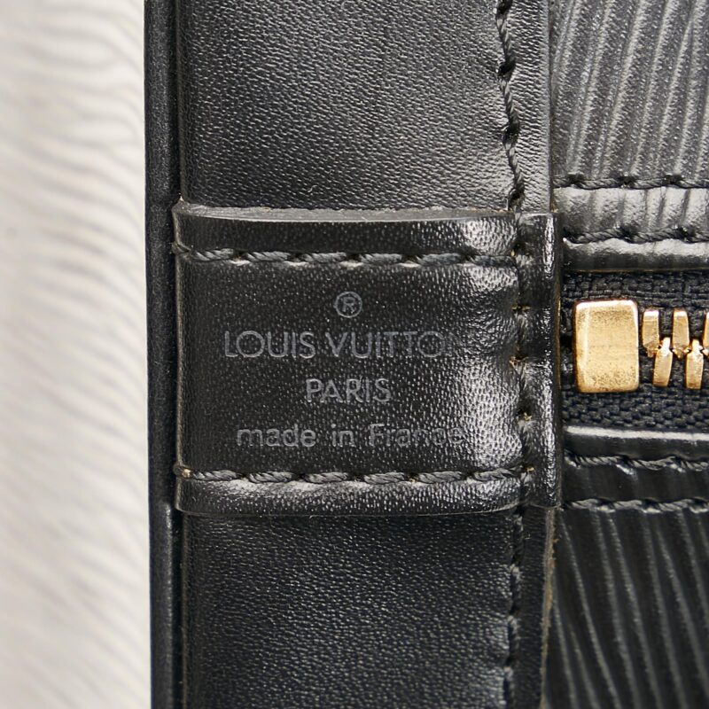 Louis Vuitton Epi Alma PM (SHG-37050) AWE - Image 6