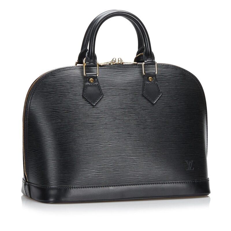 Louis Vuitton Epi Alma PM (SHG-37050) AWE
