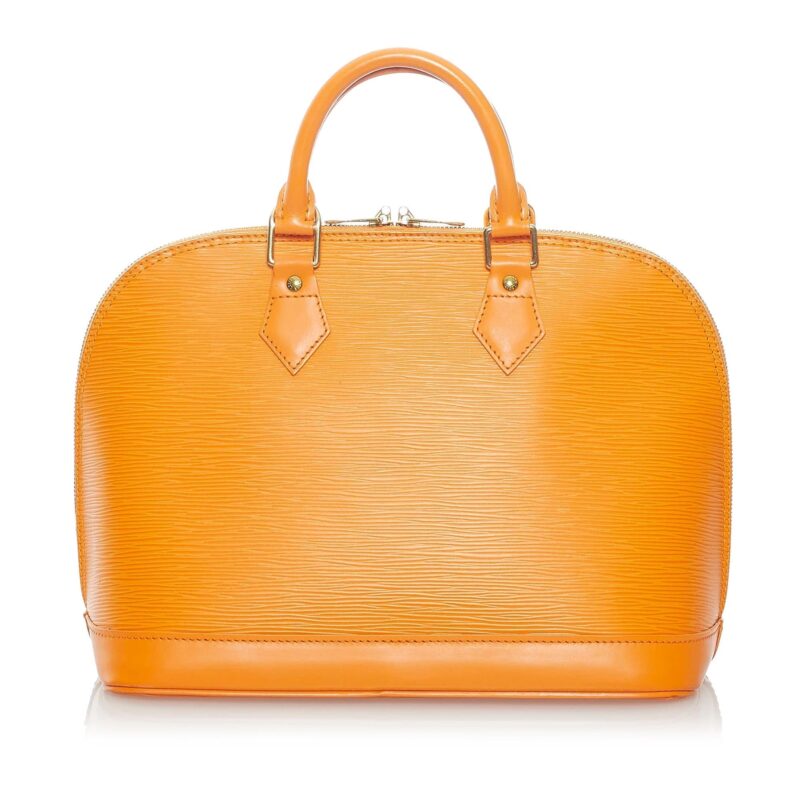 Louis Vuitton Epi Alma PM (SHG-37280) AWE - Image 2