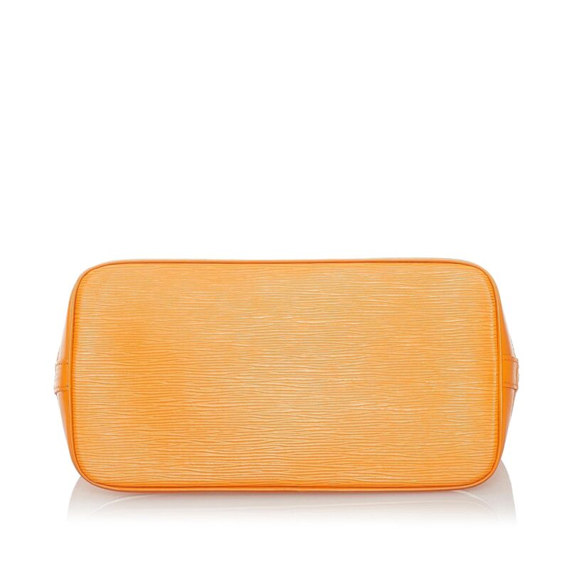 Louis Vuitton Epi Alma PM (SHG-37280) AWE - Image 3
