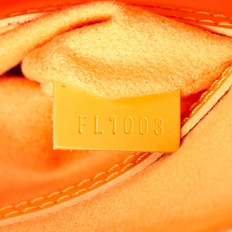 Louis Vuitton Epi Alma PM (SHG-37280) AWE - Image 7