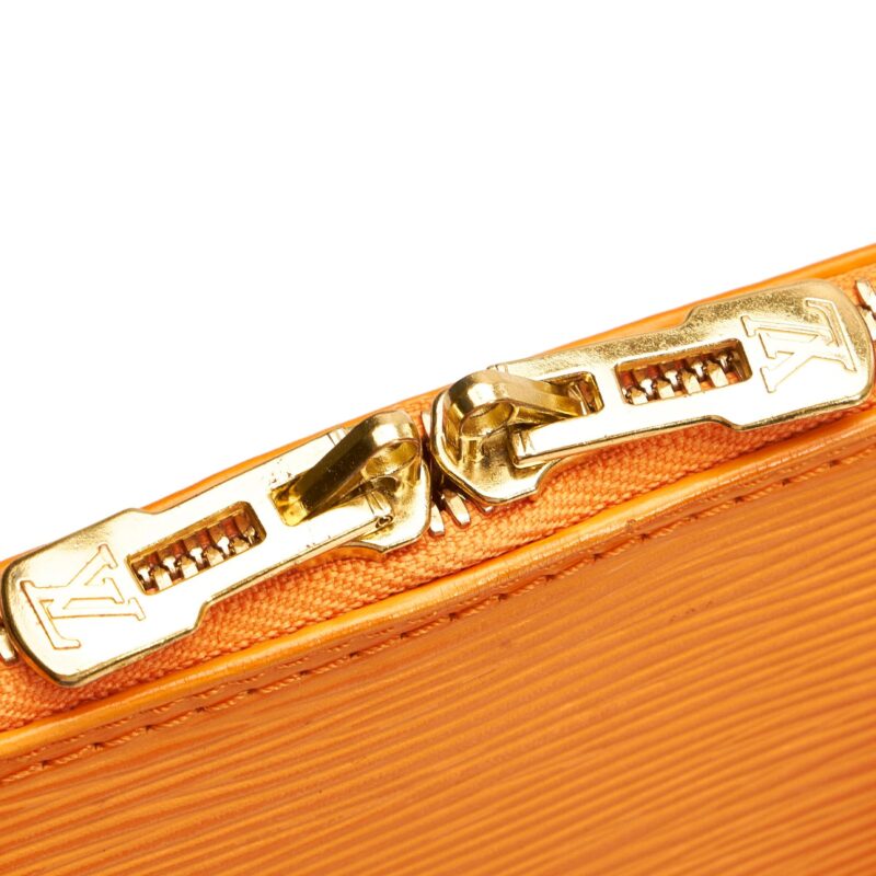 Louis Vuitton Epi Alma PM (SHG-37280) AWE - Image 8