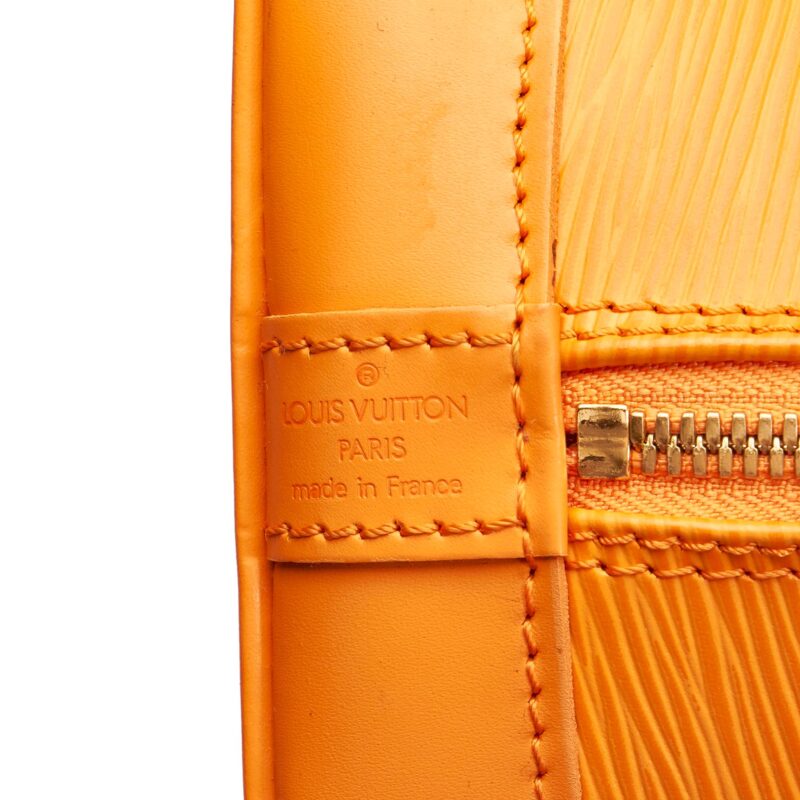 Louis Vuitton Epi Alma PM (SHG-37280) AWE - Image 6