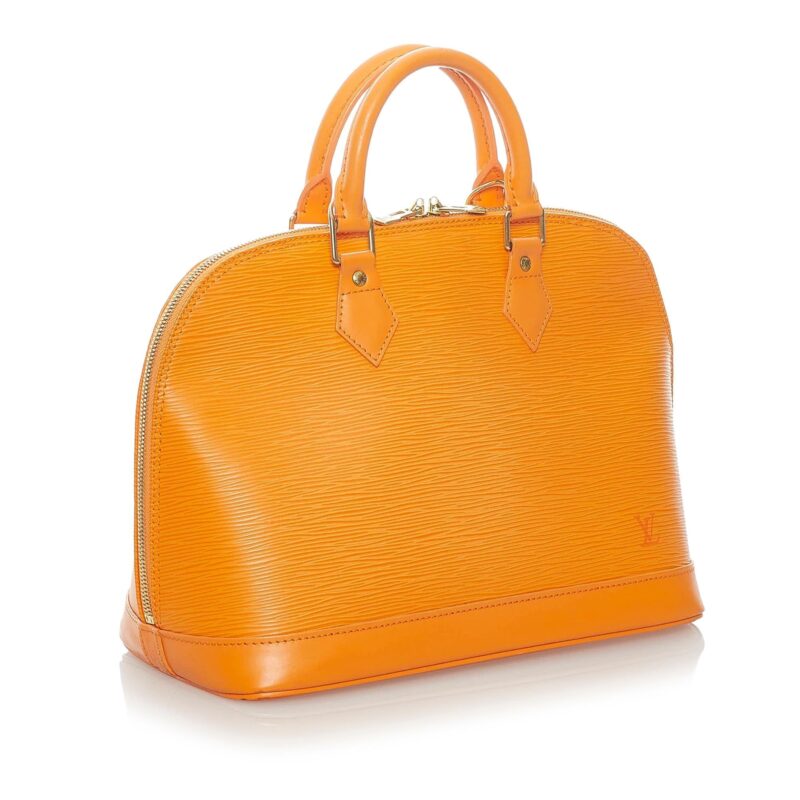 Louis Vuitton Epi Alma PM (SHG-37280) AWE