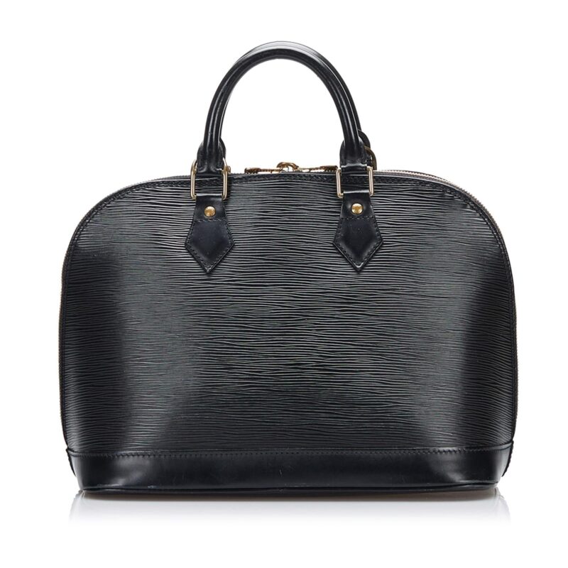 Louis Vuitton Epi Alma PM (SHG-SdrJfa) AWE - Image 2