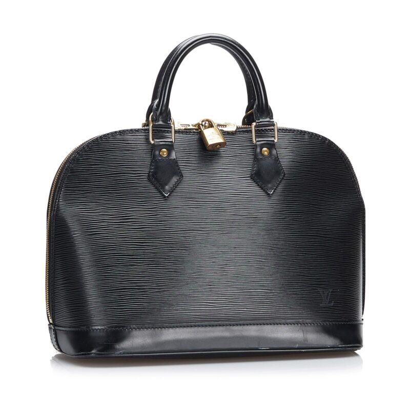 Louis Vuitton Epi Alma PM (SHG-SdrJfa) AWE