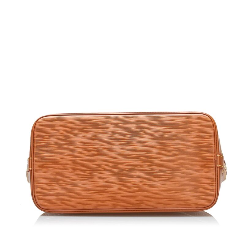 Louis Vuitton Epi Alma PM (SHG-pDZvta) AWE - Image 3