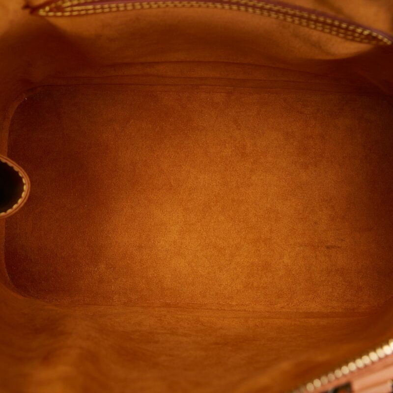 Louis Vuitton Epi Alma PM (SHG-pDZvta) AWE - Image 5