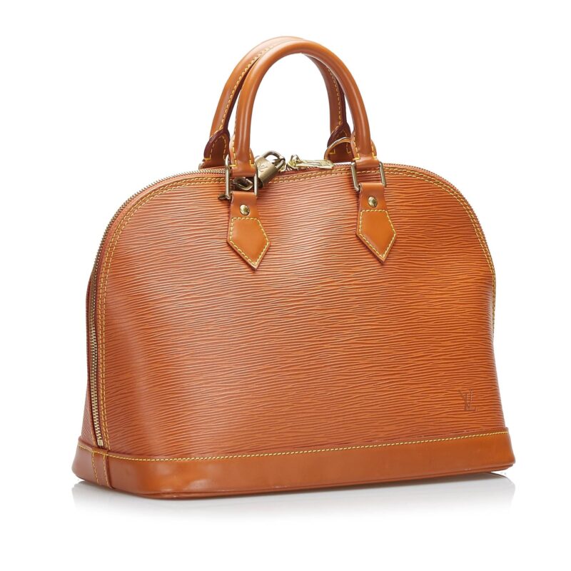 Louis Vuitton Epi Alma PM (SHG-pDZvta) AWE