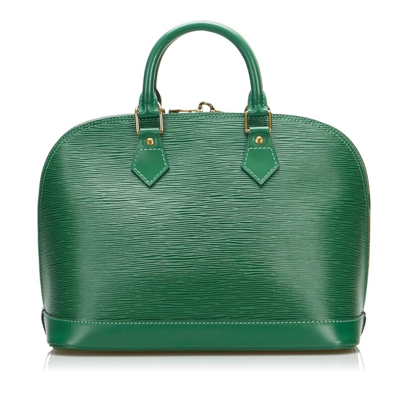 Louis Vuitton Epi Alma PM (SHG-ABG0l1) AWE - Image 2